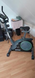 Zipro Hometrainer - Fitness voor Thuis!, Gebruikt, Ophalen of Verzenden, Metaal, Buik