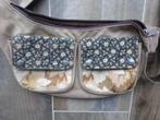 Huisteil Creaties tasje, Sieraden, Tassen en Uiterlijk, Tassen | Damestassen, Ophalen of Verzenden, Gebruikt, Schoudertasje