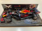Red Bull Racing RB16B M. Verstappen winner USA GP 2021, Ophalen of Verzenden, Zo goed als nieuw, Auto's