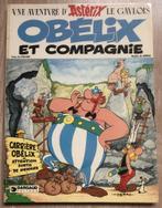 ASTERIX - OBELIX ET COMPAGNIE - FRANSTALIG - 1976 -, Eén stripboek, Ophalen of Verzenden, Zo goed als nieuw, Goscinny & Uderzo
