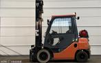 LPG heftruck Toyota 02-8FGF25, Vorkversteller - Sideshift, LPG, -, Niet opgegeven, Heftruck
