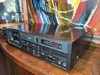 Cassettedeck: Sony TC-FX210 riem en glaasje nodig, Tape counter, Enkel, Ophalen of Verzenden, Nb