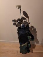 Complete golfset Wilson staff in standbag met draagharnas, Ophalen of Verzenden, Zo goed als nieuw, Set, Overige merken