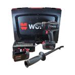 Wurth ABS 18 Power Incl. 2x 5.0 Ah Accu en acculader, Doe-het-zelf en Verbouw, Gereedschap | Boormachines, Wurth, Zo goed als nieuw