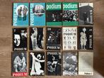 Podium, 15 nummers (1961-1969), Verzenden, Gelezen