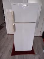 Zuinige,goedwerkende Whirlpool Koel/Vriescombinatie, Ophalen, Gebruikt, 200 liter of meer, Met aparte vriezer