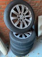 205/55R16 Winterbanden met velgen voor Renault Megane 3, Ophalen, Gebruikt, 16 inch, Banden en Velgen
