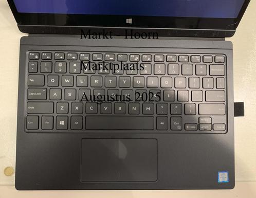 Dell Latitude 12 convertible Windows laptop met tabletmodus, Computers en Software, Windows Tablets, Niet werkend, Wi-Fi, 12 inch