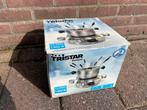 Tristar fondueset, Ophalen, Nieuw, Fondueset
