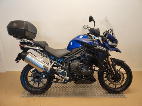 TRIUMPH TIGER EXPLORER (bj 2014), Motoren, Motoren | Triumph, Bedrijf, Overig