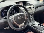 Lexus RX 450h 4WD F-Sport Line Dakraam Trekhaak MarkLevinson, Auto's, Lexus, Automaat, Euro 5, Gebruikt, 2000 kg