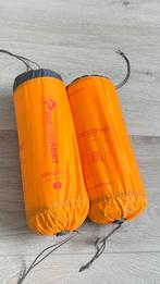 Sea to Summit Air Luchtmat, Caravans en Kamperen, Slaapmatten, Ophalen of Verzenden, Zo goed als nieuw, 1-persoons