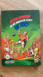 Arjen Robben en het magische schot in Rio, Boeken, Kinderboeken | Jeugd | onder 10 jaar, Fred Diks, Ophalen of Verzenden, Fictie algemeen