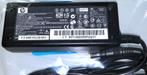 HP Compaq 18.5V 3.5A 65W Adapter 239427-001 4.8x1.7 oplader, Computers en Software, Ophalen of Verzenden, Zo goed als nieuw, HP Adapter