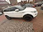 Range Rover Evoque 2.0 Benzine Automaat Panorama CarPlay Wit, Auto's, Automaat, 1800 kg, 4 cilinders, Wit