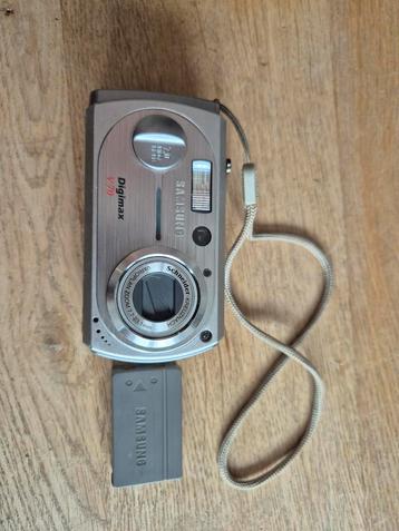 Samsung DigiMax V70 - Compact Camera beschikbaar voor biedingen