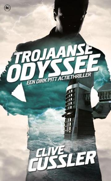 Clive Cussler: Trojaanse odyssee beschikbaar voor biedingen