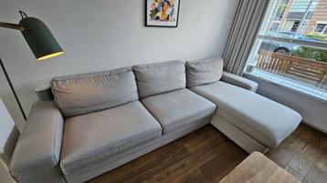 Kivik bank met chaise longue - afbeelding 1