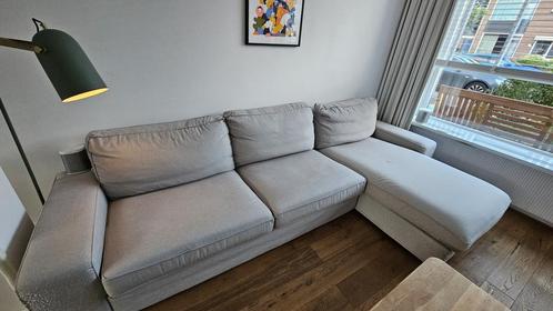 Kivik bank met chaise longue, Huis en Inrichting, Banken | Complete zithoeken, Gebruikt, Ophalen