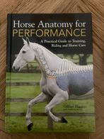 Horse Anatomy for Performance - Paarden Anatomie, Ophalen of Verzenden, Zo goed als nieuw, Overige onderwerpen, Geschikt voor kinderen