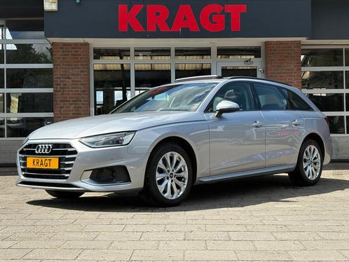 Audi A4 Avant Advanced 35 TFSI 150 pk - AUTOMAAT - Panoramad, Auto's, Audi, Bedrijf, Te koop, A4, ABS, Achteruitrijcamera, Airbags