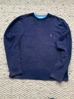 Yves Saint Laurent sweater, Maat 46 (S) of kleiner, Blauw, Yves Saint Laurent, Ophalen of Verzenden