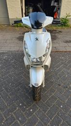 Peugeot Kisbee 2011 Km.stand 1861, Fietsen en Brommers, Snorfietsen en Snorscooters, Ophalen, Zo goed als nieuw, Peugeot
