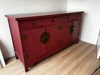 Chinese kast, Huis en Inrichting, Kasten | Dressoirs, Ophalen, Zo goed als nieuw, 50 tot 75 cm, 100 tot 150 cm
