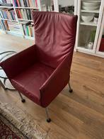 Stoelen charli chaplin, Huis en Inrichting, Twee, Leer, Ophalen of Verzenden, Zo goed als nieuw