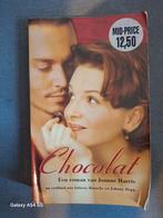 Chocolat - Joanne Harris Roman, Ophalen of Verzenden, Gelezen, Joanne Harris, Nederland