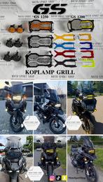 BMW GS 1250 & GS 1200 Koplamp grill+raamwerk, Ophalen