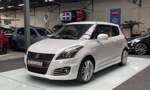 Suzuki Swift 1.6 Sport 97DKM! CRUISE! Clima! Stuurbediening!, Auto's, Suzuki, Bedrijf, Te koop, Swift, Benzine, Hatchback, Handgeschakeld
