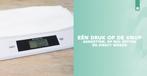 Silvergear Baby & Dieren Weegschaal - Precisie tot 20kg, Ophalen of Verzenden, Zo goed als nieuw, Precisieweegschaal, Minder dan 50 kg