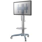 Luxe Neomounts TV standaard op wielen voor 37 - 85" scherm, Audio, Tv en Foto, Televisiebeugels, Ophalen, Zo goed als nieuw