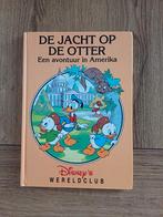 DE JACHT OP DE OTTER, 3 tot 4 jaar, Ophalen of Verzenden, Zo goed als nieuw, Uitklap-, Voel- of Ontdekboek