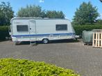 Hobby 540 UL Excellent Easy bj 2004, Caravans en Kamperen, Rondzit, Hobby, 7 tot 8 meter, Particulier