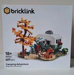 LEGO Bricklink 910041 Camping Adventure, Ophalen of Verzenden, Nieuw, Complete set, Lego