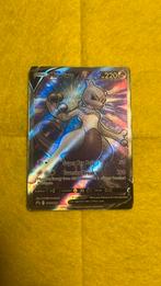 Mewtwo v PGO Etb promo 229, Hobby en Vrije tijd, Verzamelkaartspellen | Pokémon, Ophalen of Verzenden, Zo goed als nieuw
