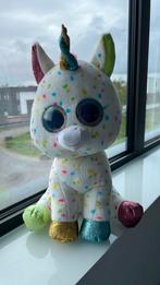Ty Beanie Boo XL eenhoorn Harmonie - 42 cm, Kinderen en Baby's, Speelgoed | Knuffels en Pluche, Overige typen, Ophalen of Verzenden