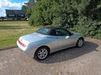 Alfa Romeo Spider 2.0 Twin Spark 16V 1997 Grijs, Voorwielaandrijving, 65 €/maand, Zwart, Cabriolet