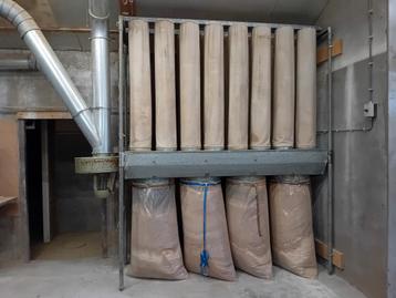 Stofafzuiger beschikbaar voor biedingen