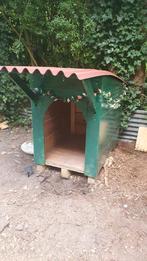 Buitenhok hond, Dieren en Toebehoren, Ophalen, 100 cm of meer, Hondenhok, 110 cm of meer