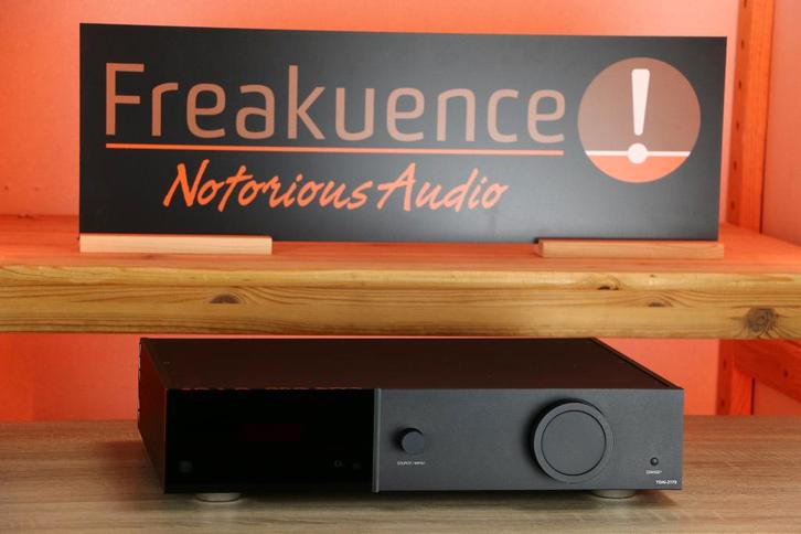 Lyngdorf TDAI-2170 / TDAI 2170 INRUIL OK. Met USB en HDMI!, Audio, Tv en Foto, Versterkers en Receivers, Zo goed als nieuw, 120 watt of meer