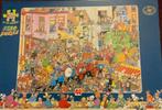 Jan van Haasteren Carnaval 1500 stukjes (of ruilen), Ophalen, 500 t/m 1500 stukjes, Zo goed als nieuw, Legpuzzel