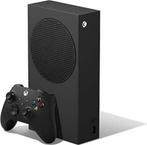 Series S zwart 1TB, Spelcomputers en Games, Spelcomputers | Xbox Series X en S, Ophalen of Verzenden, Zo goed als nieuw, Xbox Series S