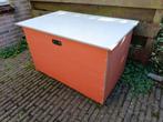 trespa tuinkist, Tuin en Terras, Ophalen, Gebruikt