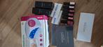 Complete set! incl. LED-UV lamp en MOODS gellac, Ophalen of Verzenden, Zo goed als nieuw, Handen en Nagels, Toebehoren