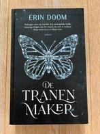 Erin Doom - De tranenmaker, Ophalen of Verzenden, Zo goed als nieuw, Nederland