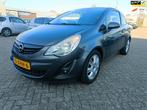 Opel Corsa 1.4-16V CRUS CONT/NAP/NAVI/TREKHAK, Auto's, Voorwielaandrijving, Euro 5, 101 pk, 1398 cc