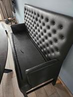 eetbank, Huis en Inrichting, Ophalen, Overige materialen, Gebruikt, Drie